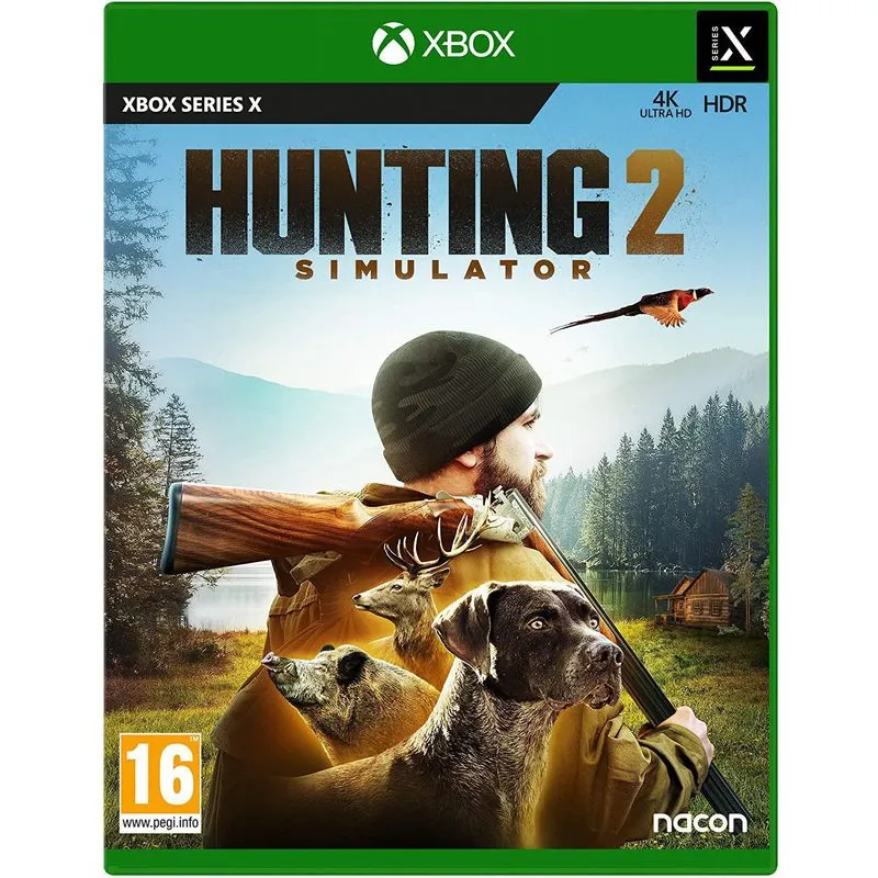 Hunting Simulator 2 - Xbox-series X