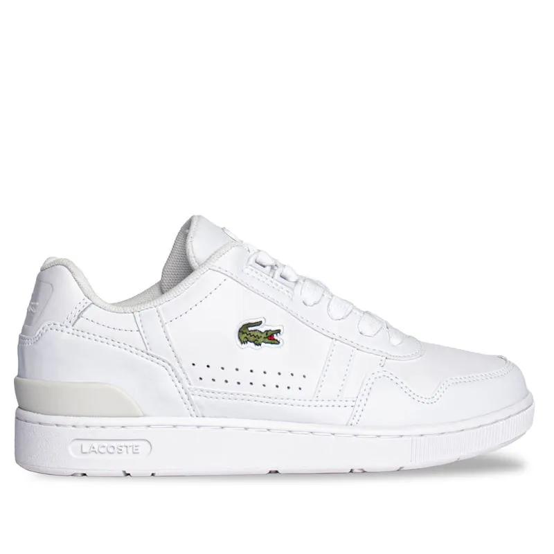 Tênis Feminino Lacoste T-Clip Branco - 37