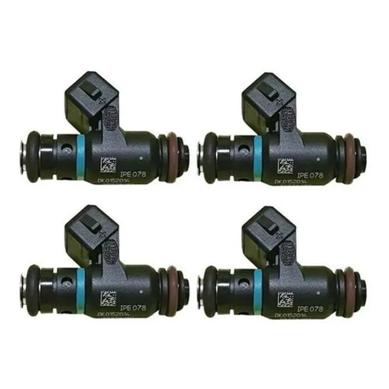 4 Bicos Injetores Fiat Uno Siena Magnetti Marelli