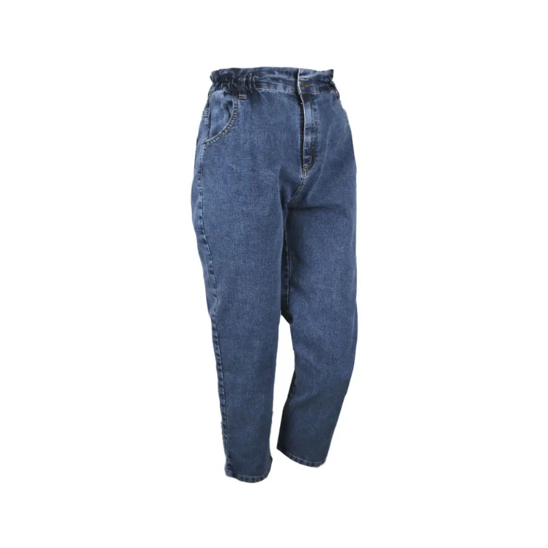 Denim Cintura Bolsa 40-46 Mujer Urb Pv25 Denim Cintura Bolsa 46 Mujer Urb Pv25