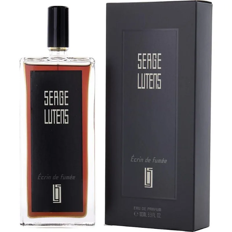 Perfume Unisex Serge Lutens Ecrin De Fumee Eau Parfum Spray 100 Ml