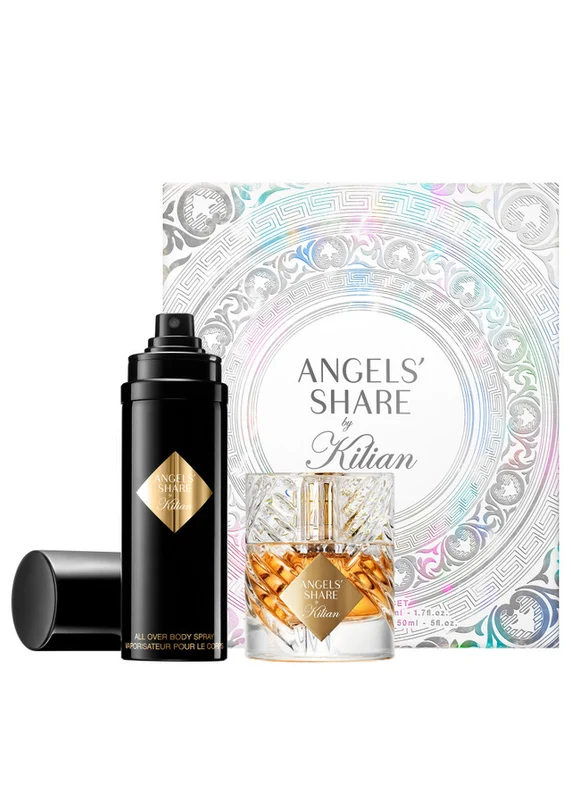 By Kilian Angels' Share Layering Set 50ml