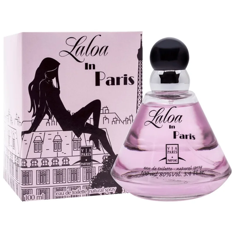 PERFUME LALOA IN PARIS EDT 100ML