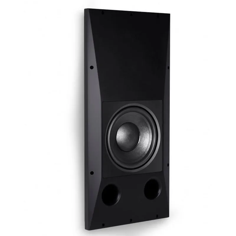 Elipson Infinite S12 -Subwoofer 500w Rms Preto