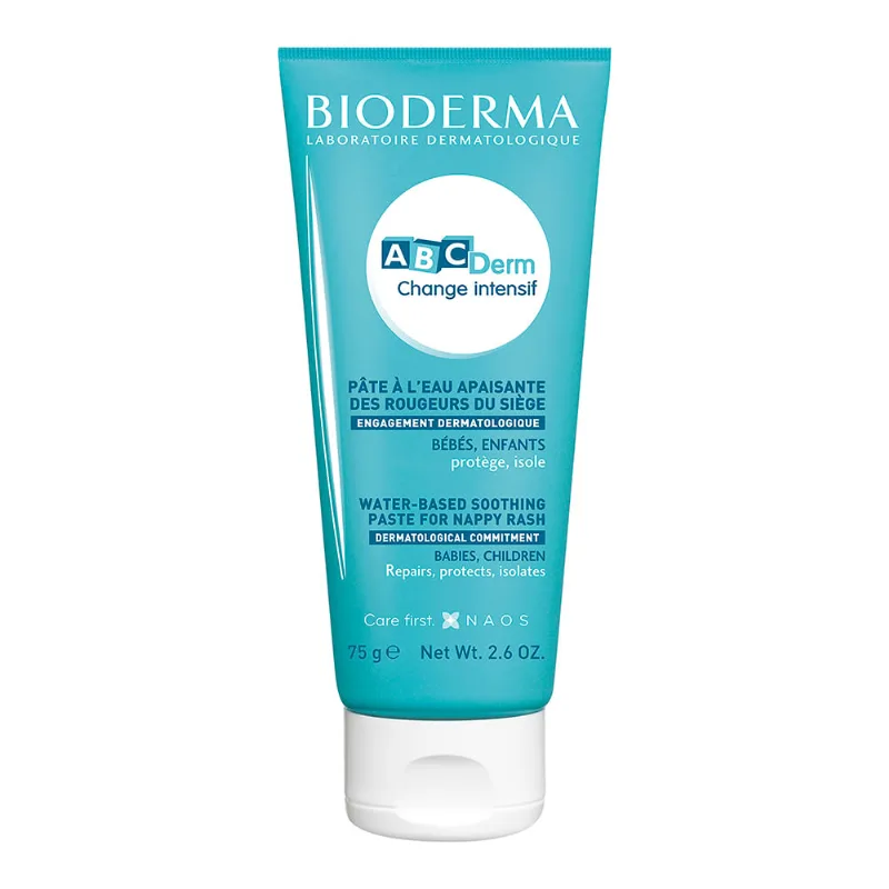 ABCDerm Pomada para Bebés y Niños - Bioderma 75 gr