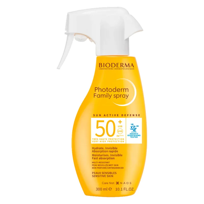 Photoderm Family Spray SPF50+ - Bioderma 300 ml