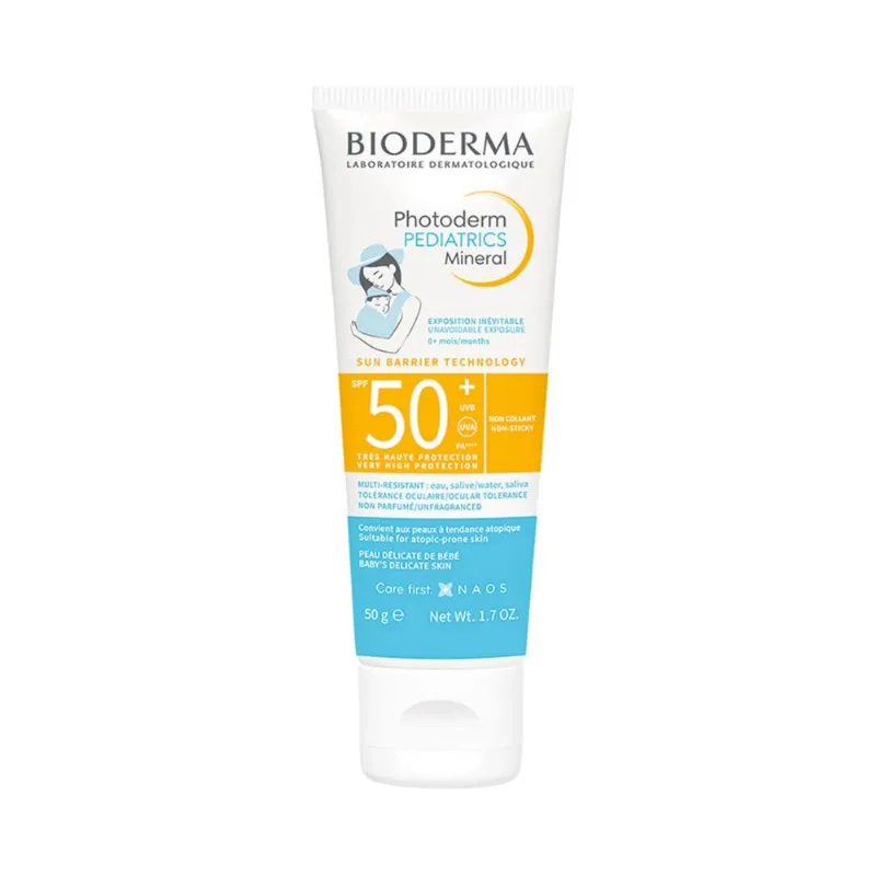 Photoderm Pediatrics Mineral - Bioderma 50 ml