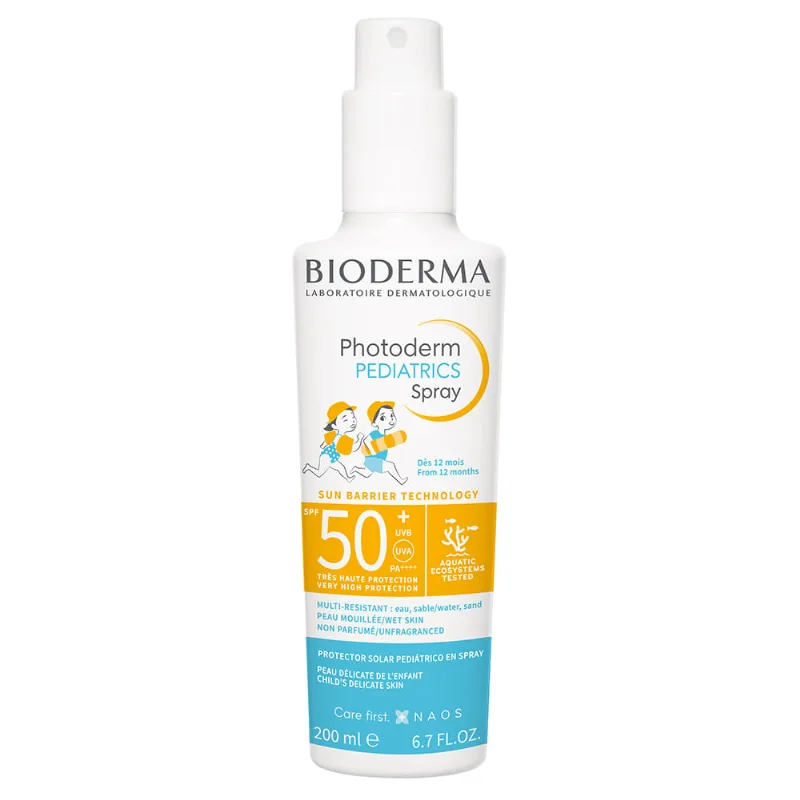 Photoderm Pediatrics Spray - Bioderma 200 ml