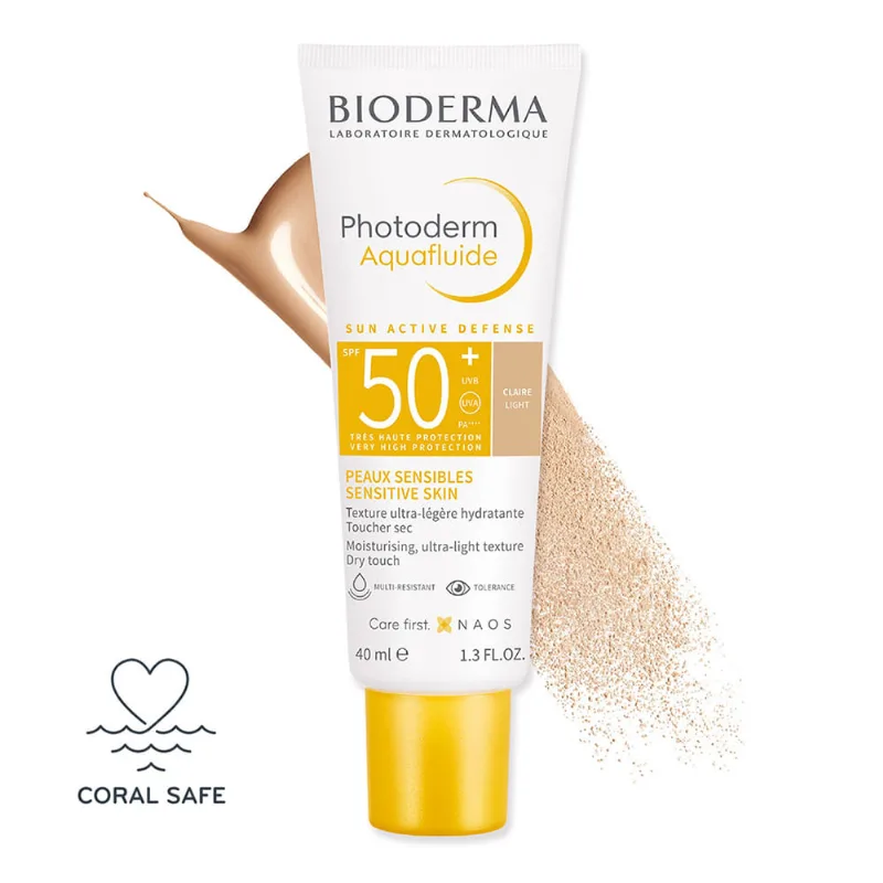 Photoderm Aquafluide - Bioderma Claro