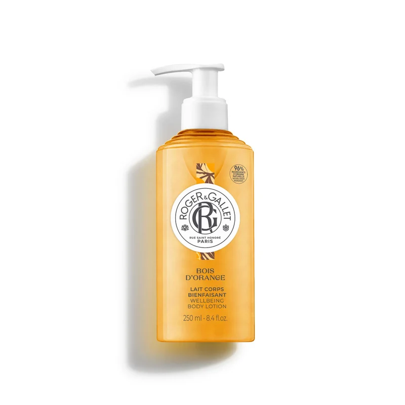 R&G Bois D'orange Body Milk - 250ml 250ML