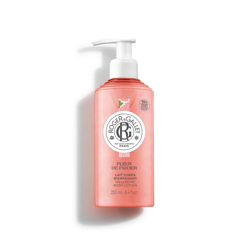 R&G Fleur De Figuier Body Milk - 250ml 250ML