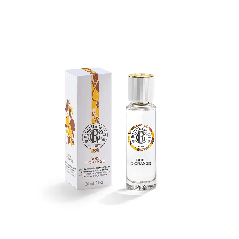 R&G Bois D'orange Fragrant Water - 30ml 30ML