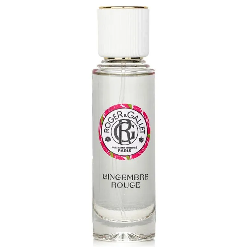 Água Perfumada Roger &amp; Gallet Gingembre Rouge Wellbeing
