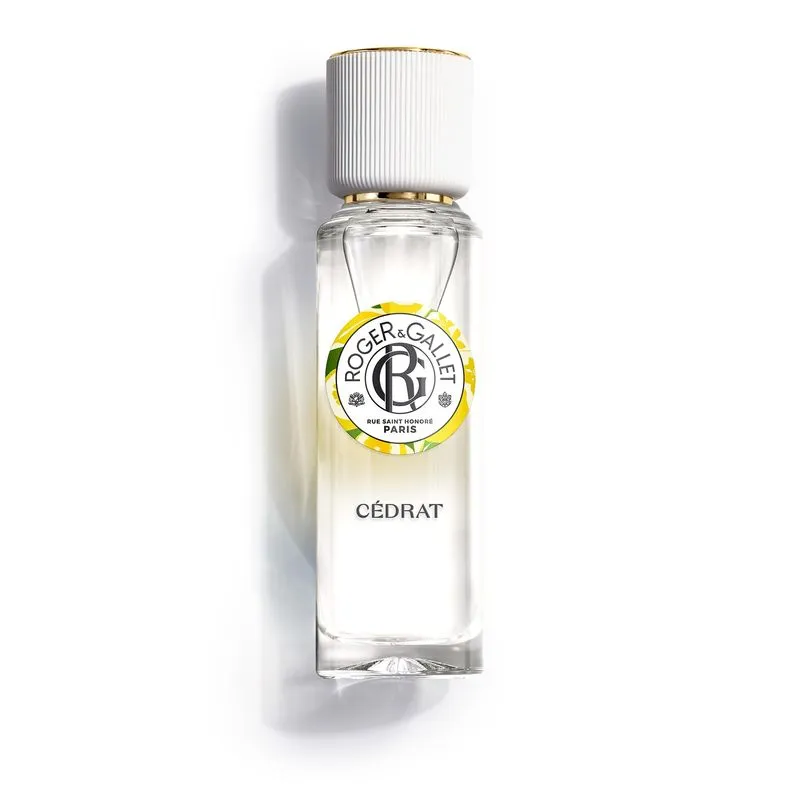 Água Perfumada Roger &amp; Gallet Cédrat Wellbeing