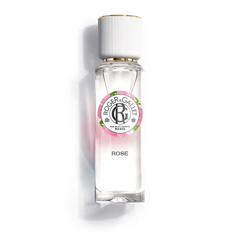 Água Perfumada Roger &amp; Gallet Rose Wellbeing