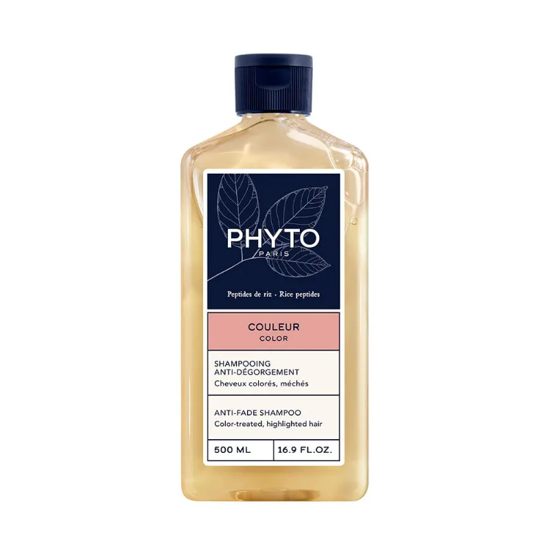 Color Shampoo Anti-Desbotamento da Cor - 500ml