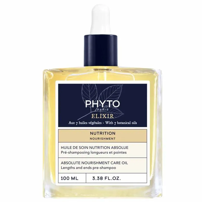 Óleo Capilar Phyto Nutrition Sublimating 100ml