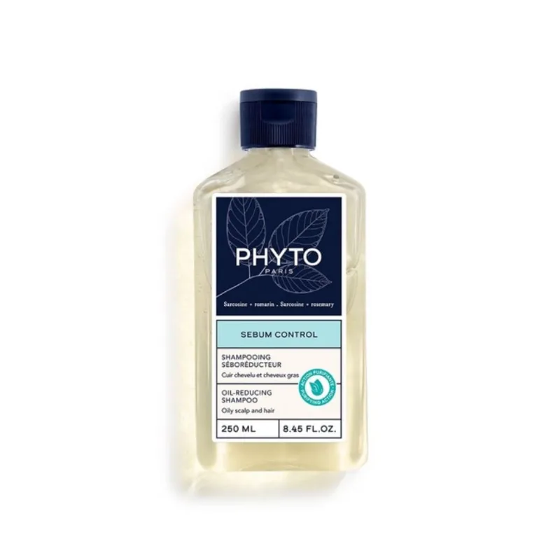 Oil Control Oil Reducing Shampoo - Phyto 250 ml