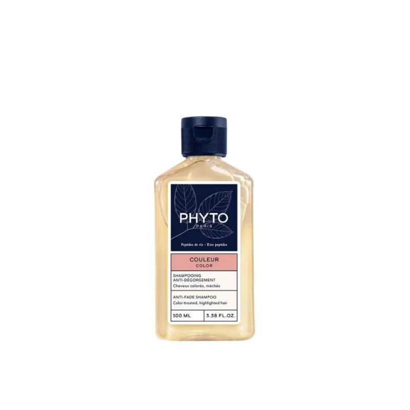 Phyto Color - Shampoo Anti - Desbotamento 100ml