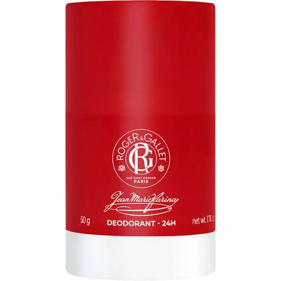 Roger & Gallet Jean Marie Farina Deo 24hrs 50g