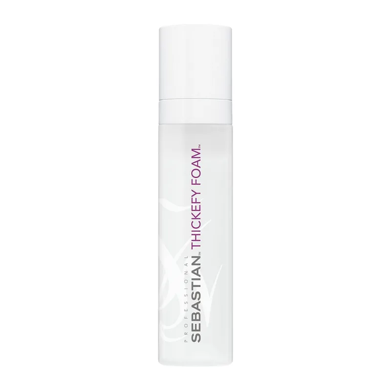 Mousse De Espuma Volumizante Sebastian Volupt Thickefy 180ml