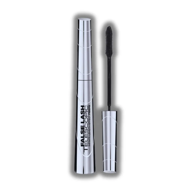 Rímel L'Oréal Paris False Lash Telescópico Magnético Preto