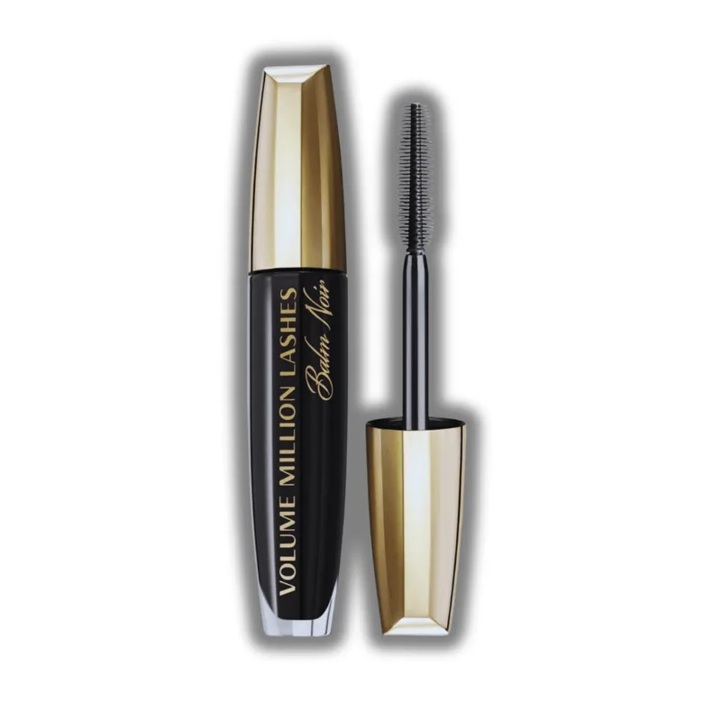 Rímel L'Oréal Paris Volume Million Lashes Balm Noir Black