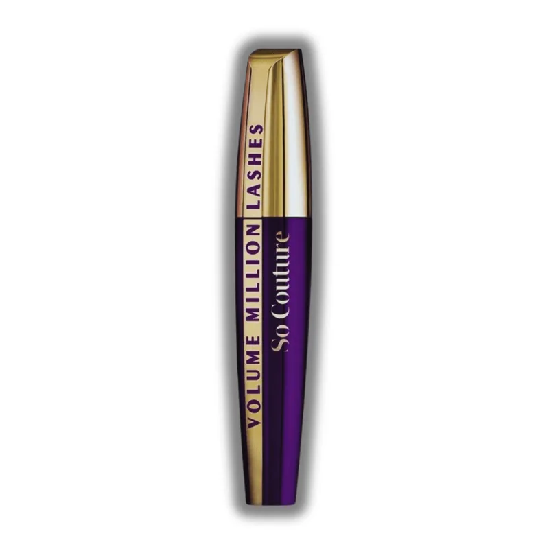 Rímel L'Oréal Paris Volume Million Lashes So Couture Black