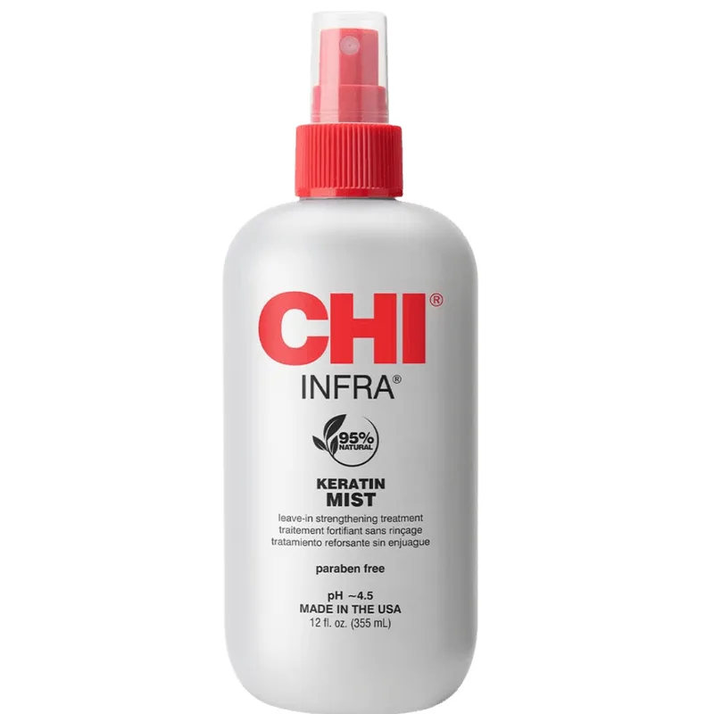 Tratamento Condicionador Leave In Chi Keratin Mist 355ml