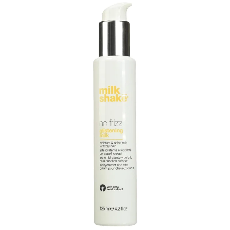 Tratamento Leave-in Milk_shake No Frizz Glistening Milk 125 Ml