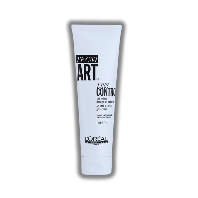 Estilos De Creme Em Gel L'Oréal Professional Tecni Art Liss Control