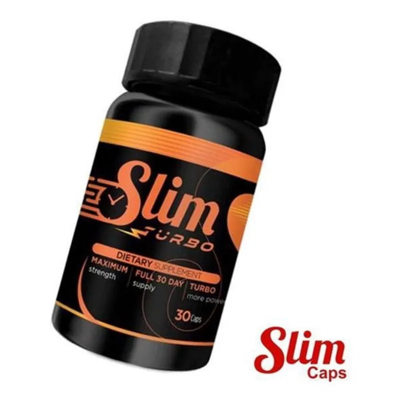 Slim Turbo Original Extraforte Slimturbo