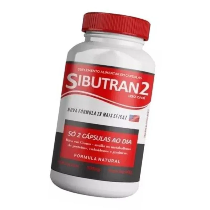1X Sibutran2 Suplemento Alimentar