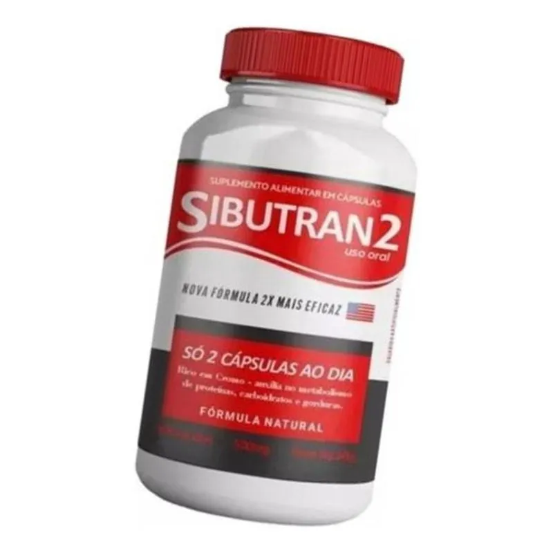 1 Pote Subitran2 60 Cps O Melhor C / N Fiscal