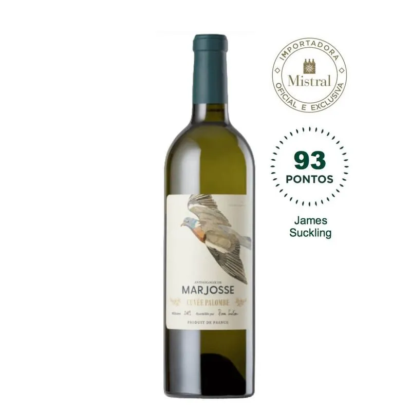 Anthologie de Marjosse Cuvée Palombe 2019 (Château Marjosse) 750ml