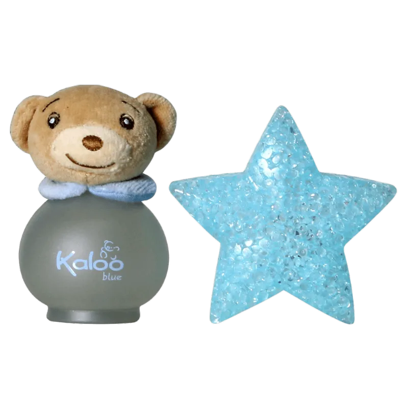 Kaloo Blue Kit Star Night Light Set + Scented Water 50ml