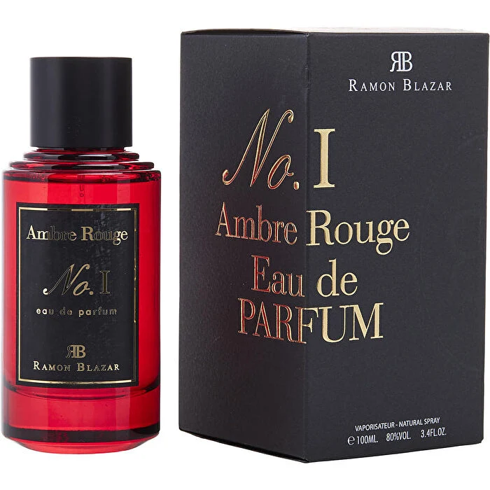 Dumont Paris Ramon Blazar No. I Ambre Rouge Eau De Parfum Spray 90ml/3.4oz 90ml/3.4oz