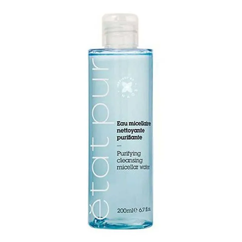 Água Micelar Purificante Etat Pur 200ml