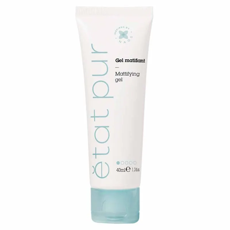 État Pur Gel Matificante Facial 40ml