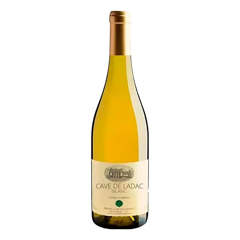 Vinho Cave De Ladac Blanc Branco 2022 (MP)