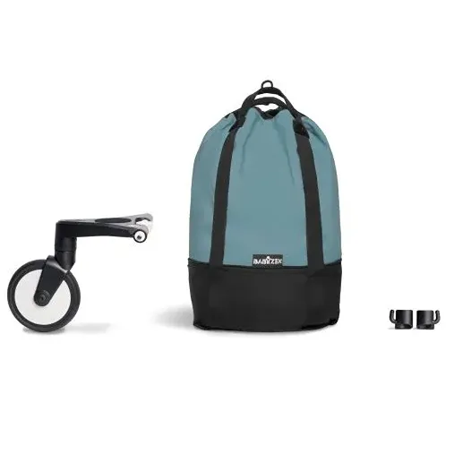YOYO+ bag - Aqua Open Box