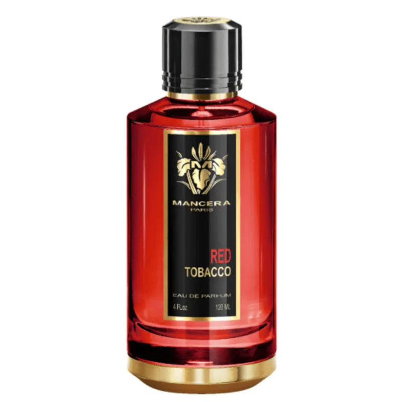 Kit Mancera Red Tobacco Eau De Parfum 120ml Necessaire Exclusiva