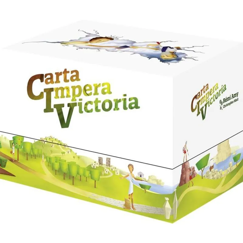 civ carta impera victoria