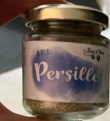 Sel persillé