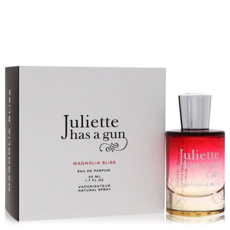 Perfume Feminino Juliette Has A Gun Magnolia Bliss Eau De Parfum 50 Ml