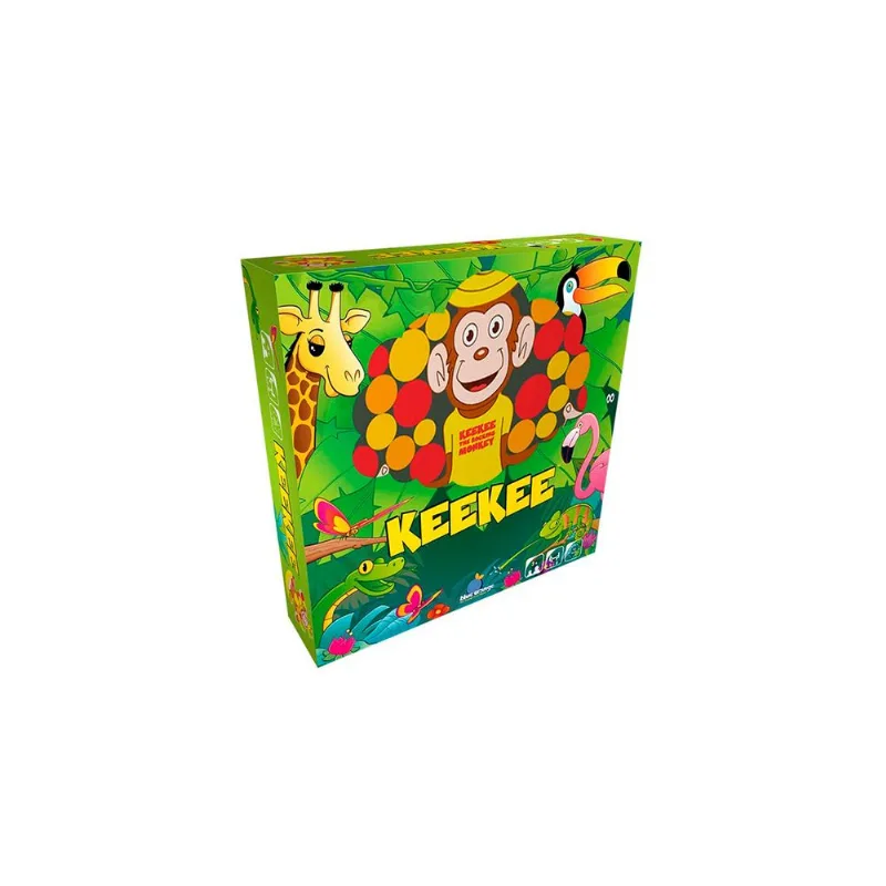 JUEGO DE MESA KEEKEE