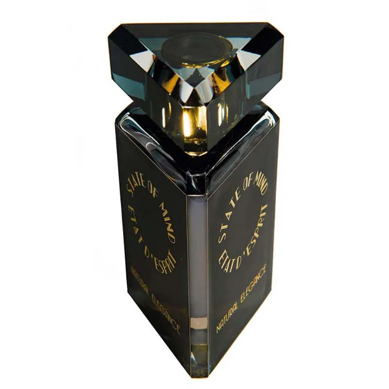 Natural Eleganc State Of Mind Perfume Árabe Unissex Eau de Parfum 100ml