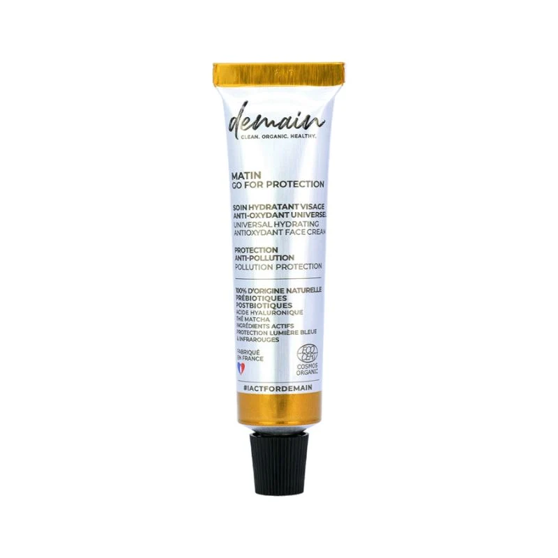 Go for Protection Universal Anti-oxidant Facial Moisturizer 40ml