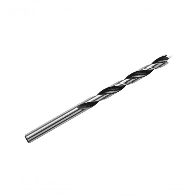 Broca P/Mad. 3 Pontas Tramontina 05Mm 43143105 C/10Pcs