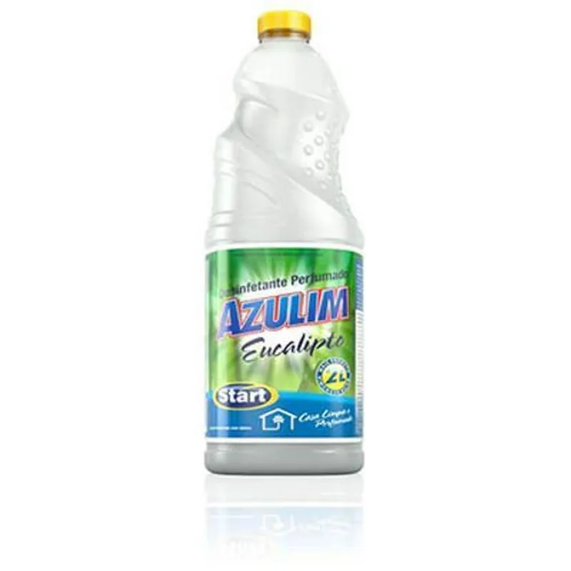 Desinfetante Azulim 2l Eucalipto